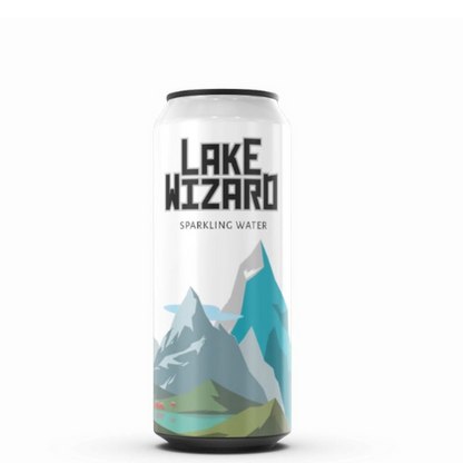 Lake wizard│ sparkling water- pack of 12 (250ml)